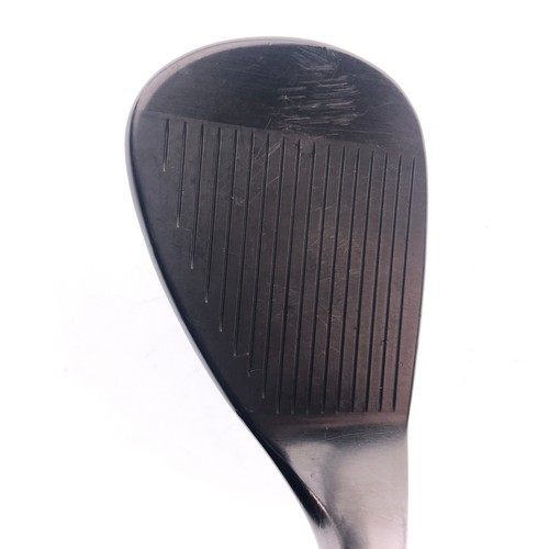 Used Titleist SM9 Brushed Steel Lob Wedge / 60.0 Degrees / Wedge Flex / L-H - Picture 5 of 8