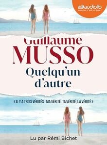 Quelquun dautre: Livre audio 1 CD MP3 - Suivi dun ... | CD | Zustand sehr gut