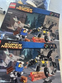 LEGO DC Comics Super Heroes: Gorilla Grodd Goes Bananas (76026)