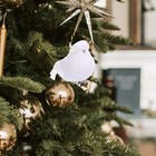 3 Pieces Künstliche Vögel Vogel Deko Vogelfiguren Vogeldekorationen