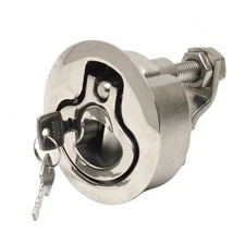 Southco Boat Locking Compression Latch M1-525-81 | 2 5/8 Inch SS