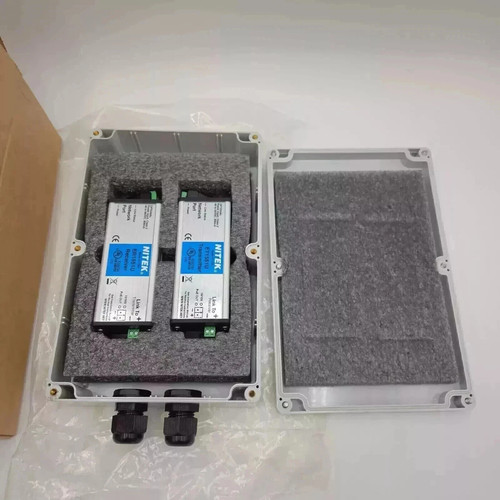 Nitek EL1551UW Outdoor IP Video Network Extender System NEW - Photo 7/11