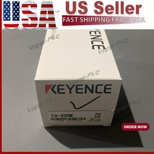 keyence CA-200M new Environment-resistant 2 megapixel camera US Free TAX