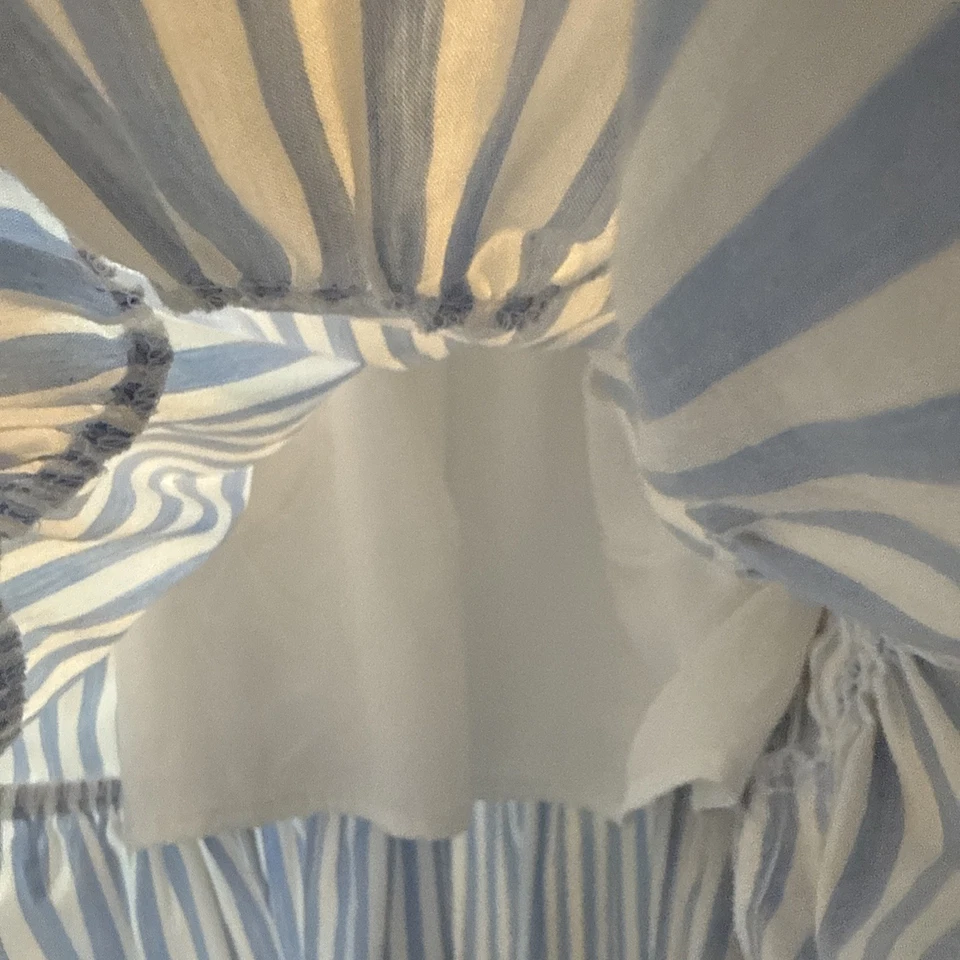 Niñas ABERCROMBIE KIDS VESTIDO DE VERANO EN CAPAS 7 - 8 + CAMISA OMBRE L/S 9 - 10 Foto 4 de 4