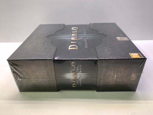 DIABLO 3 REAPER OF SOULS COLLECTOR'S EDITION (PC) NUOVO SIGILLATO VERSIONE ITA - Imagen 8 de 15