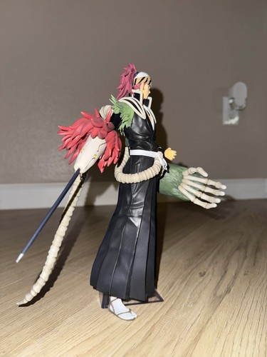 [Gebraucht] BLEACH TYBW - Abarai Renji "OP. 2" MASTERLISE Figur (ohne Karton) - Bild 2 von 4