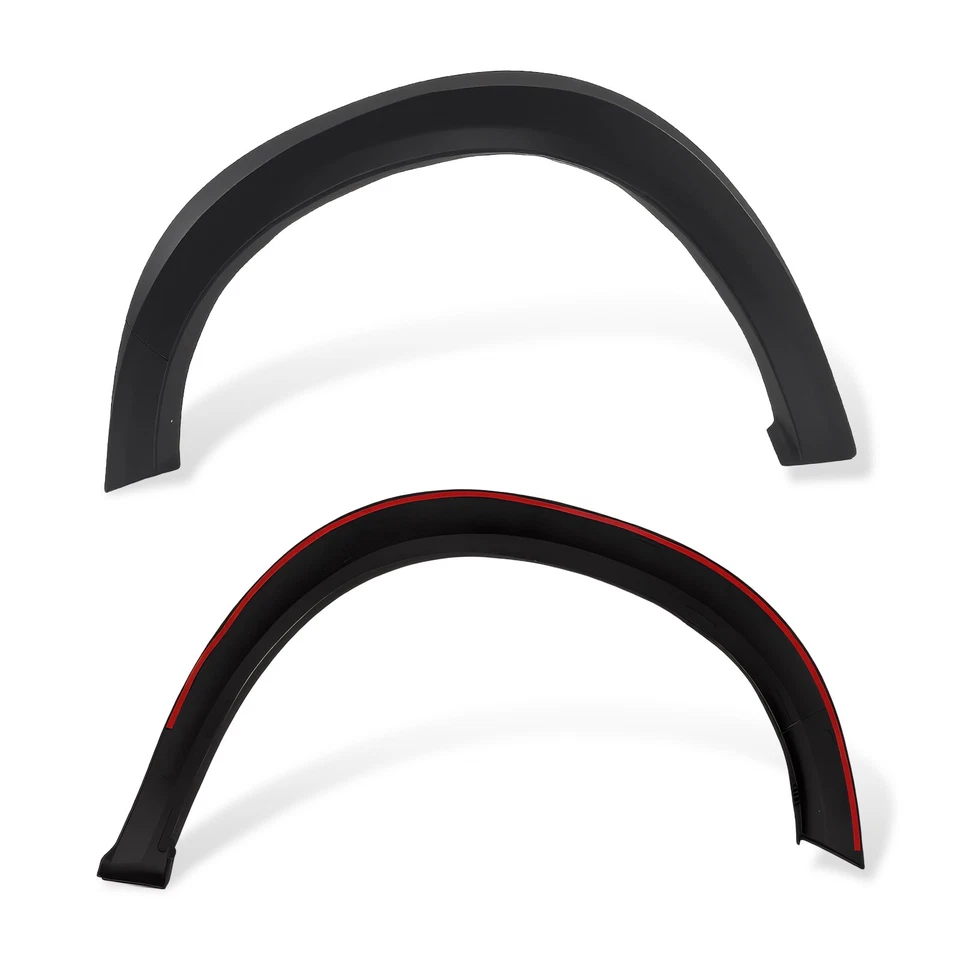 Fender Flares 2009-2018 Ram Smooth OE Look Fender Flares