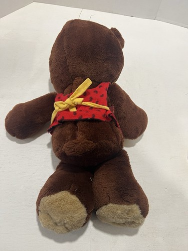 1985 Lewis Galoob Talking Smarty Bear - L’adorabile orso della risposta, non testato - Foto 3 di 7