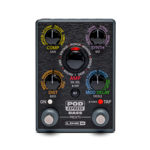 Line 6 Bass Pod Pro XT | eBay
