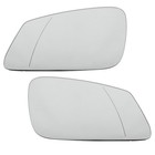 Heated Driver&Passenger Side View Door Mirror Glass fit for 09-19 BMW 228i 320i