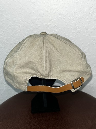 Cappello berretto baseball vintage Ski Beaver Creek cinturino regolabile made in Hong Kong - Foto 5 di 14