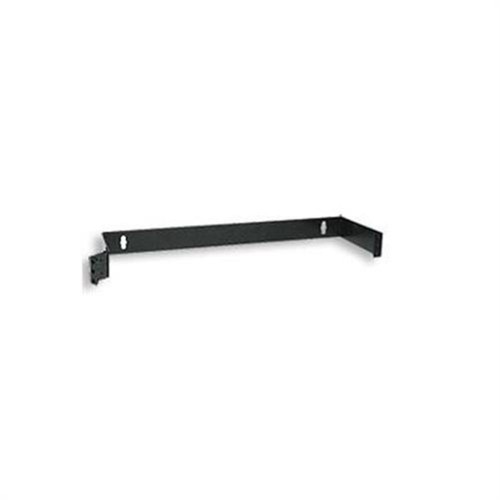 INTELLINET Aufklappbare 19" Wandbefestigung, 1 HE Schwa - Bild 2 von 4