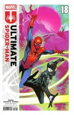 Ultimate Spider-Man #18
