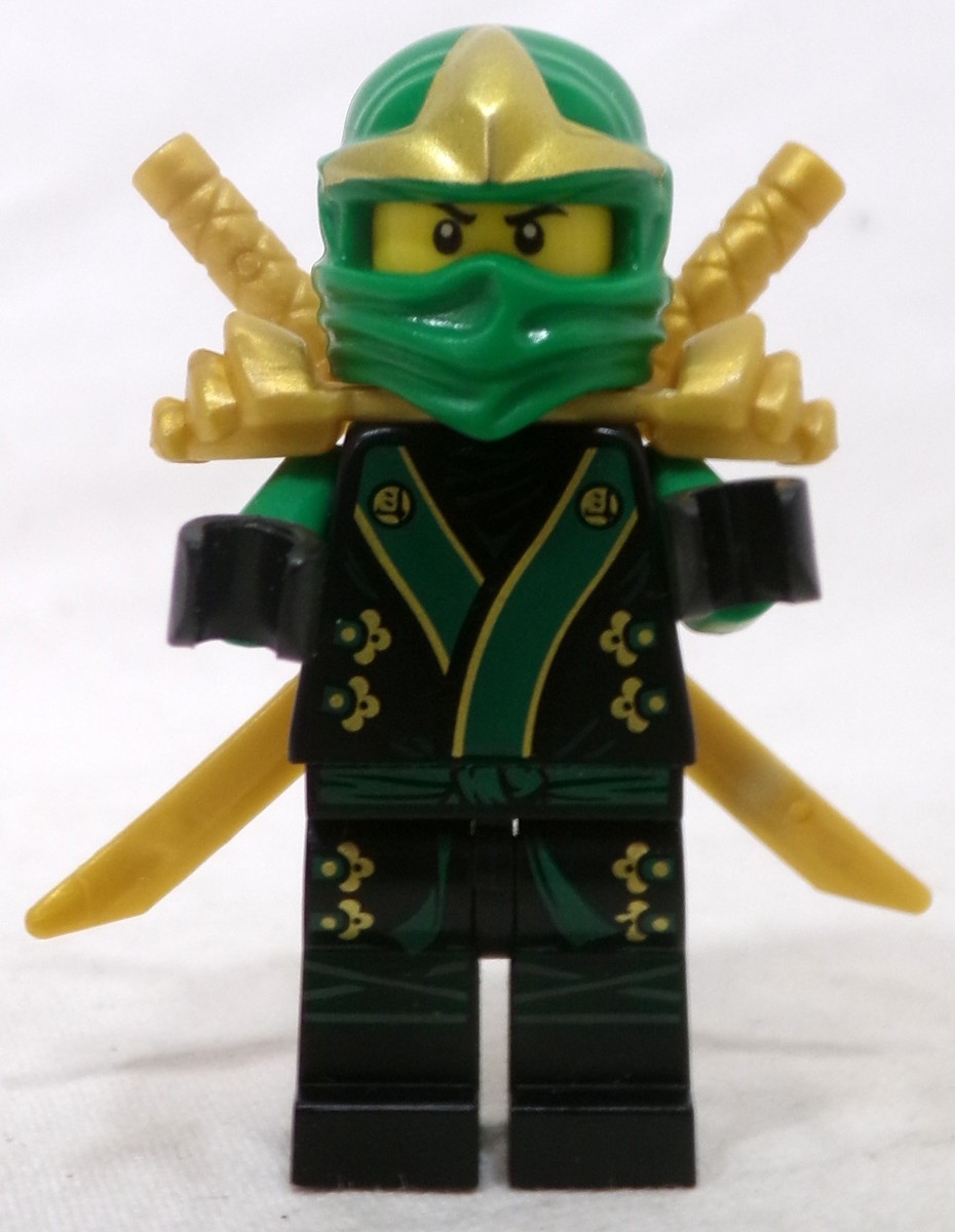 LEGO 2012 Ninjago Character Encyclopedia The Final Battle ZX