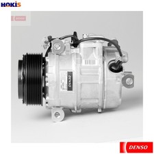 COMPRESSOR AIR CONDITIONING DCP05081 FOR BMW 7/F01/F02/F03/F04/Gran/Turismo