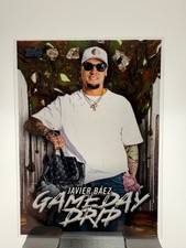 2026 Topps Series 1 Celebrations - GAME DAY DRIP #GD-3 Javier Baez