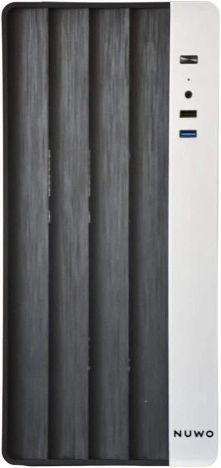 Pc Fisso I5 Intel Core I5-8500 Cpu Fino a 4.10Ghz, 16Gb Ram Ddr4, Ssd M.2 Da 1TB - Immagine 3 di 4