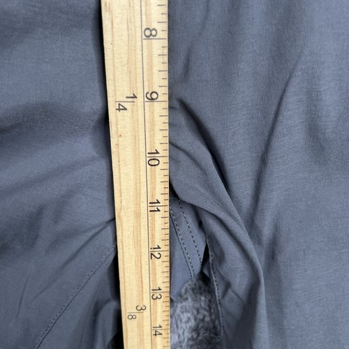 Eddie Bauer First Ascent Damen Outdoor Wander Short Größe 20 grau Nylon Ultility - Bild 4 von 12