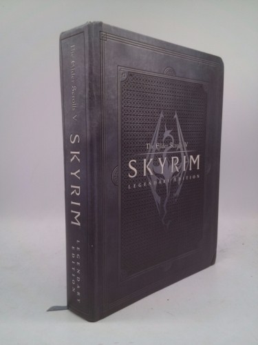 The Elder Scrolls V: Skyrim: Prima Official Game Guide: Legendary Edition - Bild 1 von 4