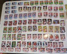 Lot Of 90+ St Louis Cardinals Baseball Cards MLB 2020- 2025 Topps