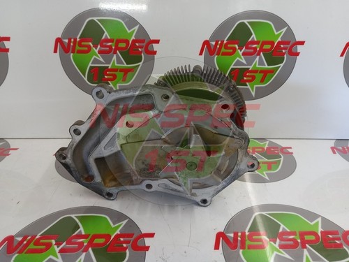 NISSAN TERRANO 1993-2005 WATER PUMP - Picture 6 of 7
