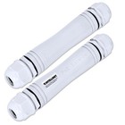 Ultra Long Range Outdoor Fast Ethernet PoE+ Extender Kit -2 Units Send Power ...