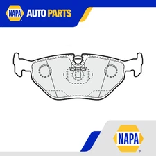 Brake Pads Set fits BMW 520 E39 2.2 Rear 00 to 03 Proformer 34211163395 New