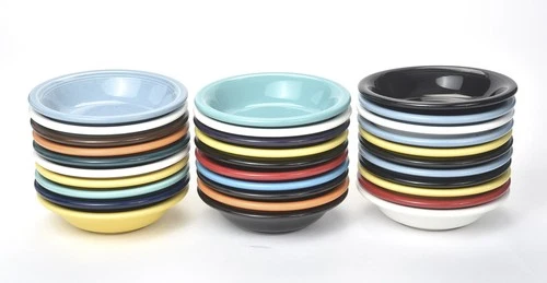 Fiesta Fiestaware Fruit Bowl 6.25 oz Asst Colors / Prices