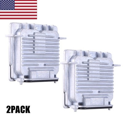 Set of 2 For Chevy Jeep Grand Cherokee GMC Buick Xenon Hid Headlight Ballast PN
