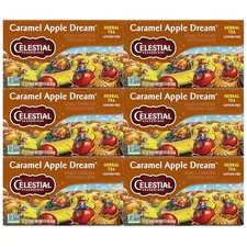 Caramel Apple Dream Herbal Tea