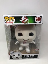 Stay Puft Supersized #749 DAMAGED BOX SEE PICS