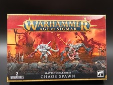 Chaos Spawn Chaos Space Marines Warhammer 40K