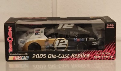 DODGE NASCAR  RYAN NEWMAN  2005  TEAM CALIBER  1:24  Die Cast   RAR