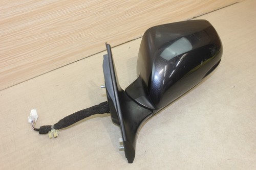 17-22 HONDA CR-V BLIND SPOT MIRROR ASSEMBLY SIGNAL GENUINE OEM LEFT BLUE 9-WIRE - Bild 4 von 12