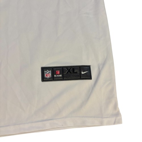 NFL Nike New York Jets Zach Wilson #2 Jersey White XL Mens Football - Picture 2 of 9