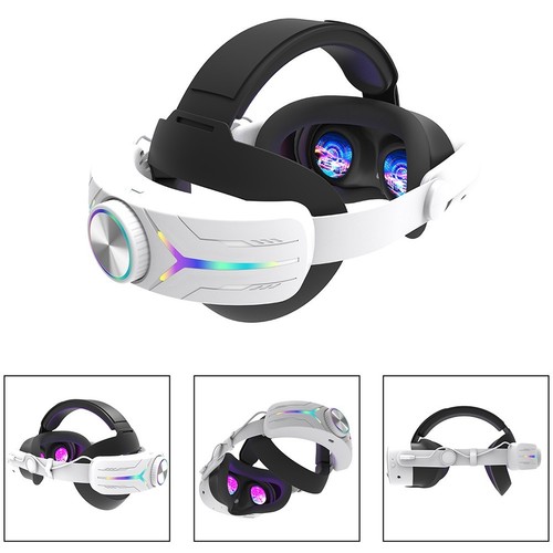 Smart Design Akku Pack im für Metaverse Game Straps - Zdjęcie 12 z 32