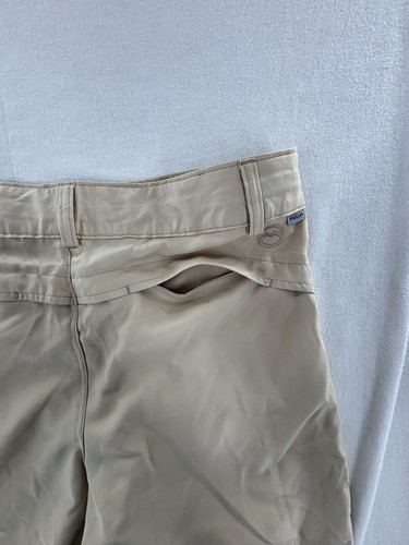 Magellan Hiking Utility Khaki Womens Shorts | Sz Medium - Picture 7 of 7