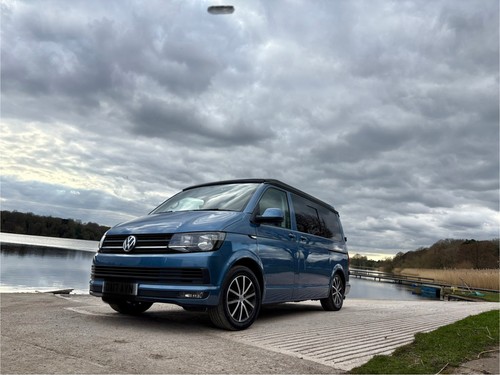 Volkswagen T28 Campervan