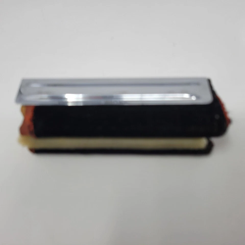 Limpiador de discos de vinilo vintage Parastat modelo manual MKIIA hecho en Inglaterra Foto 2 de 4