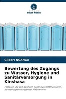 Gilbert Nganga | Bewertung Des Zugangs Zu Wasser, Hygiene Und...