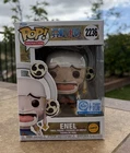 Enel ONE PIECE CHASE Funko Pop! Target Exclusive Vinyl Figure #2236