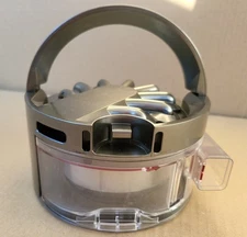 GENUINE DYSON DUST BIN - CYCLONE AND HANDLE FOR ROBOT 360 VIS NAV