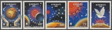 EDSROOM-20373 Kiribati Island 755-759 MNH 2000 Complete Millennium
