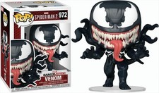 POP - Spider-Man 2 - Venom Nuevo y EMBALAJE ORIGINAL