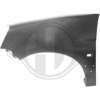 KotflüGel Diederichs 4012707 Hd Priority Parts FüR CitroëN Vorne Links