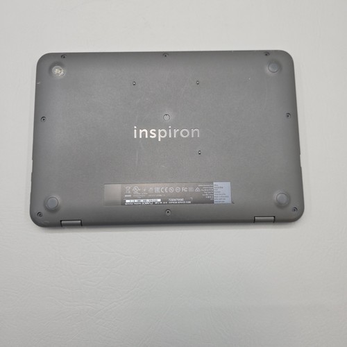 2018 Dell Inspirion P24T Laptop Gray 11.5" - FOR PARTS REPAIR - Picture 7 of 15