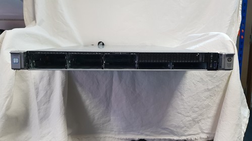 HP ProLiant dl360 gen9 2x Intel Xeon E5-2650 v3 32GB No HDD 1U Server - Picture 5 of 19