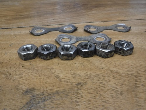 1999 - 2004 Yamaha TTR225 TT225 Factory OEM Rear Wheel Sprocket Gear 58 Tooth - Picture 14 of 15