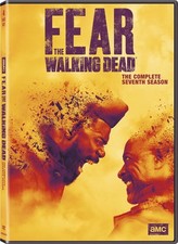 Fear The Walking Dead: Season 7 (DVD) NEW
