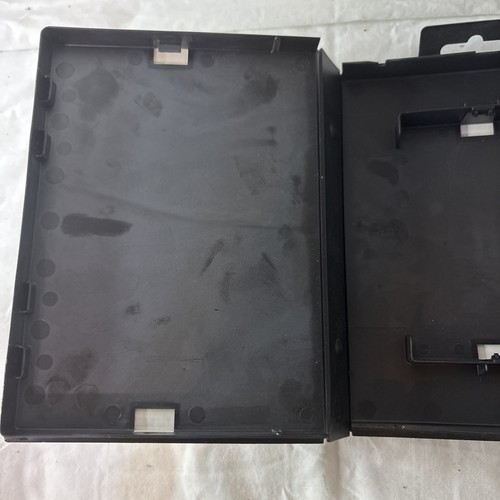 Estuche BOOGERMAN a Pick and Flick Adventure (SEGA Genesis) Auténtico Clam CAJA SOLO - Imagen 5 de 7